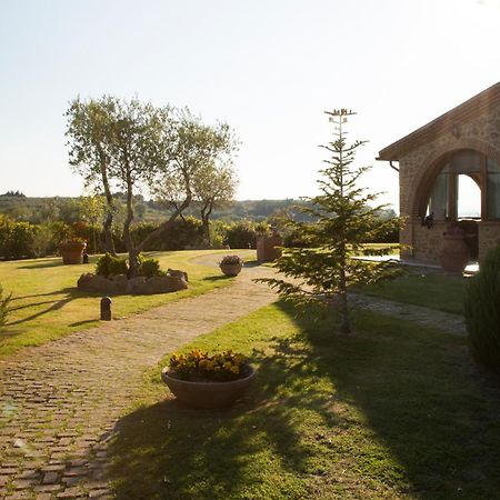 Вилла Casa Sandro A Podere Pascianella Кастельмуцио Экстерьер фото
