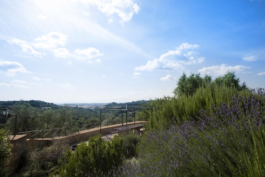 Вилла Casa Sandro A Podere Pascianella Кастельмуцио Номер фото