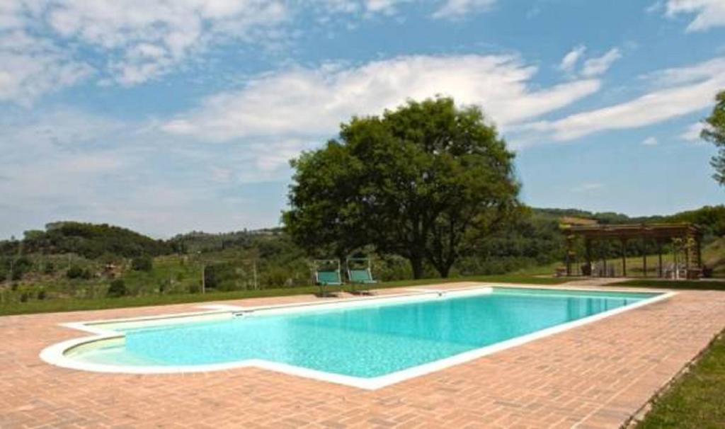 Вилла Casa Sandro A Podere Pascianella Кастельмуцио Номер фото