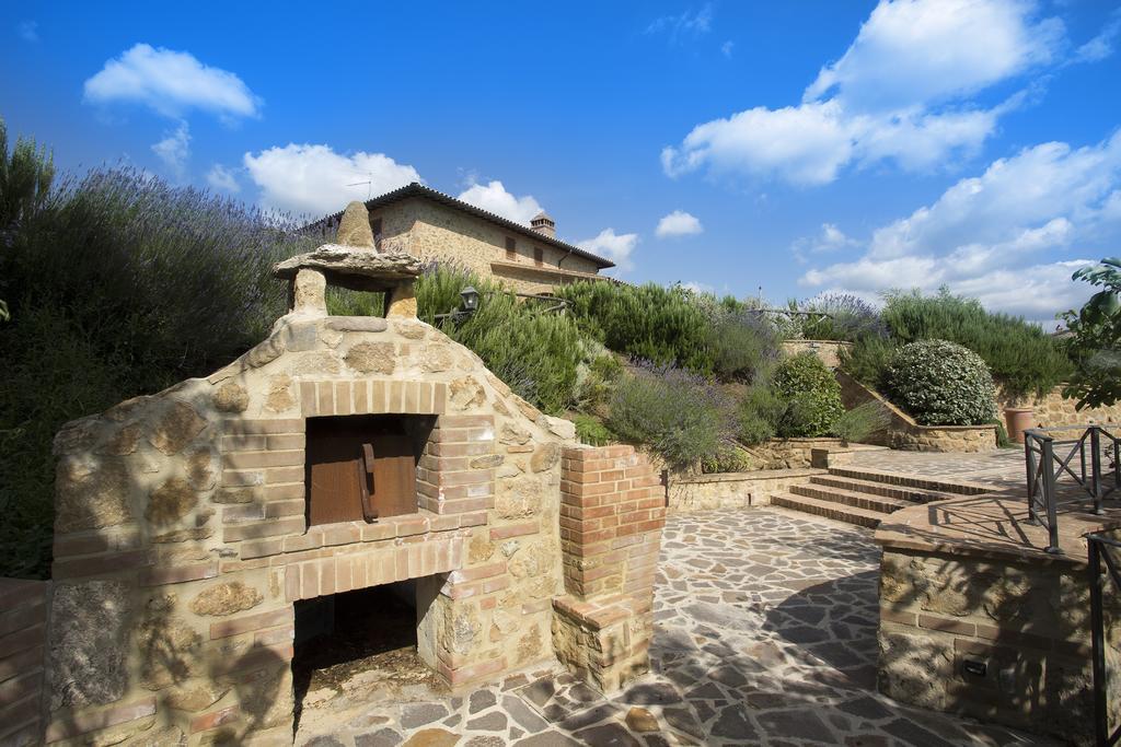 Вилла Casa Sandro A Podere Pascianella Кастельмуцио Номер фото